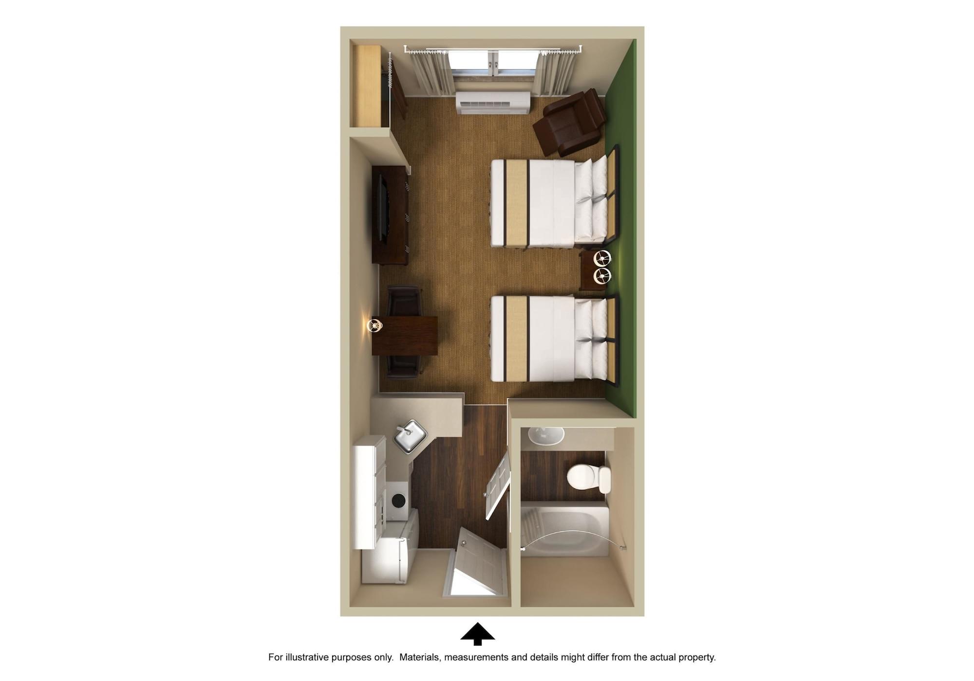 Extended Stay America Suites - Madison - Junction Court Middleton Eksteriør bilde
