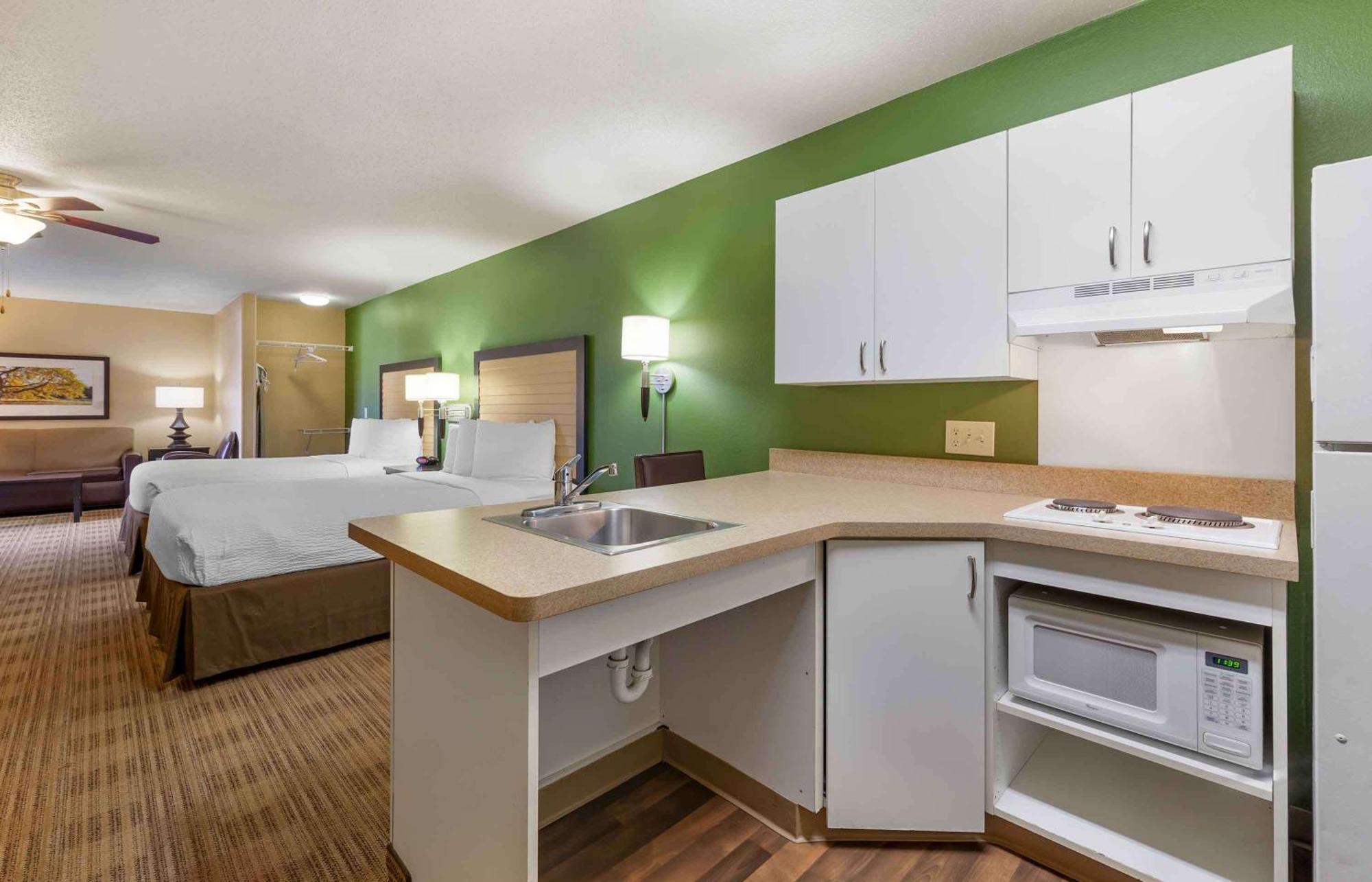 Extended Stay America Suites - Madison - Junction Court Middleton Eksteriør bilde