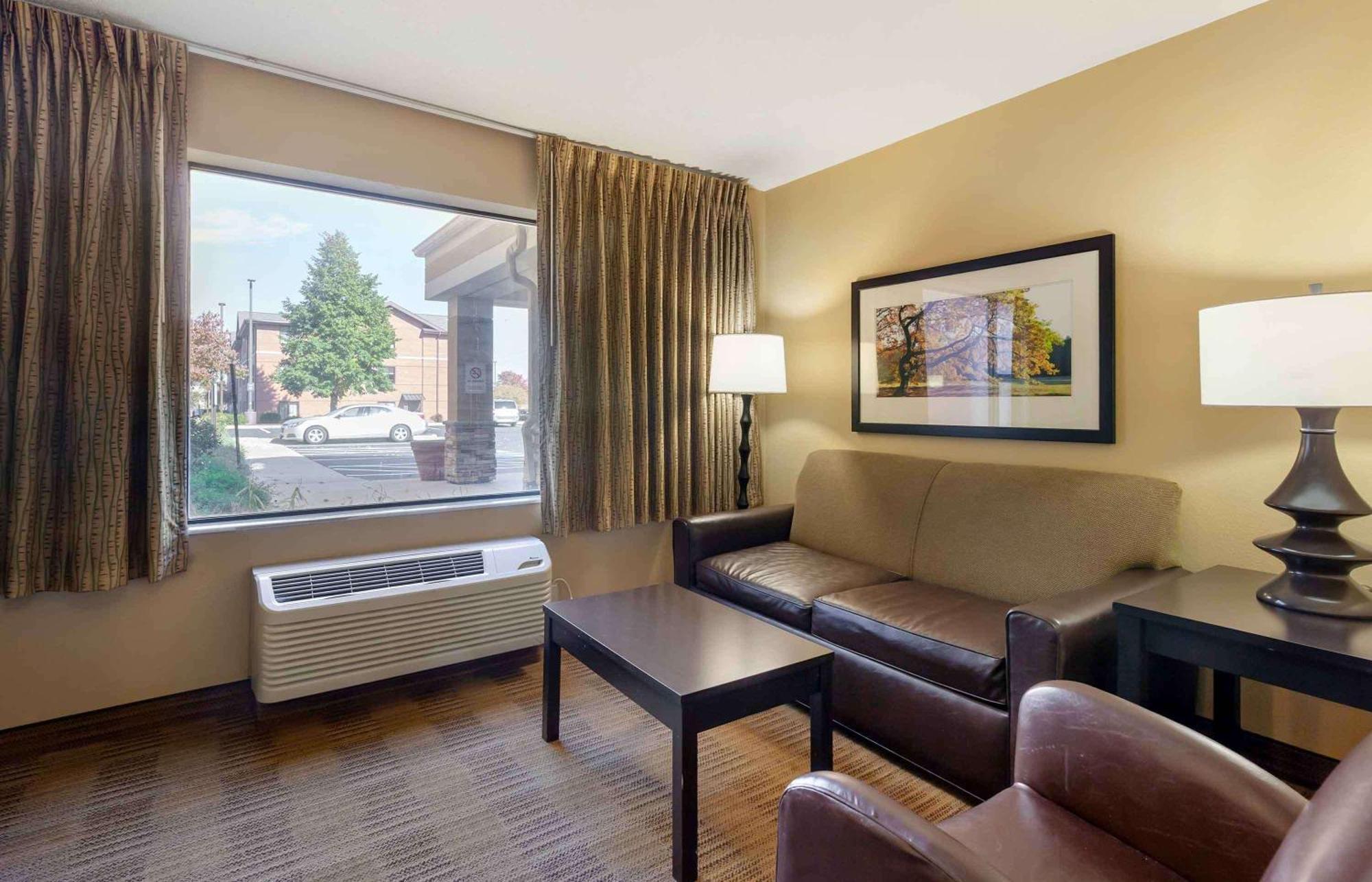 Extended Stay America Suites - Madison - Junction Court Middleton Eksteriør bilde