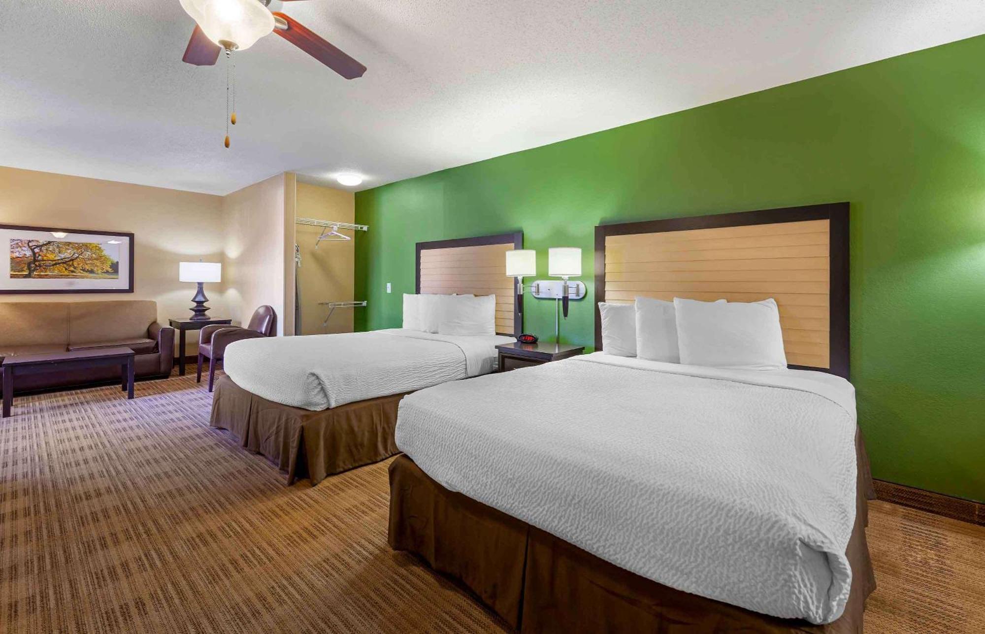 Extended Stay America Suites - Madison - Junction Court Middleton Eksteriør bilde