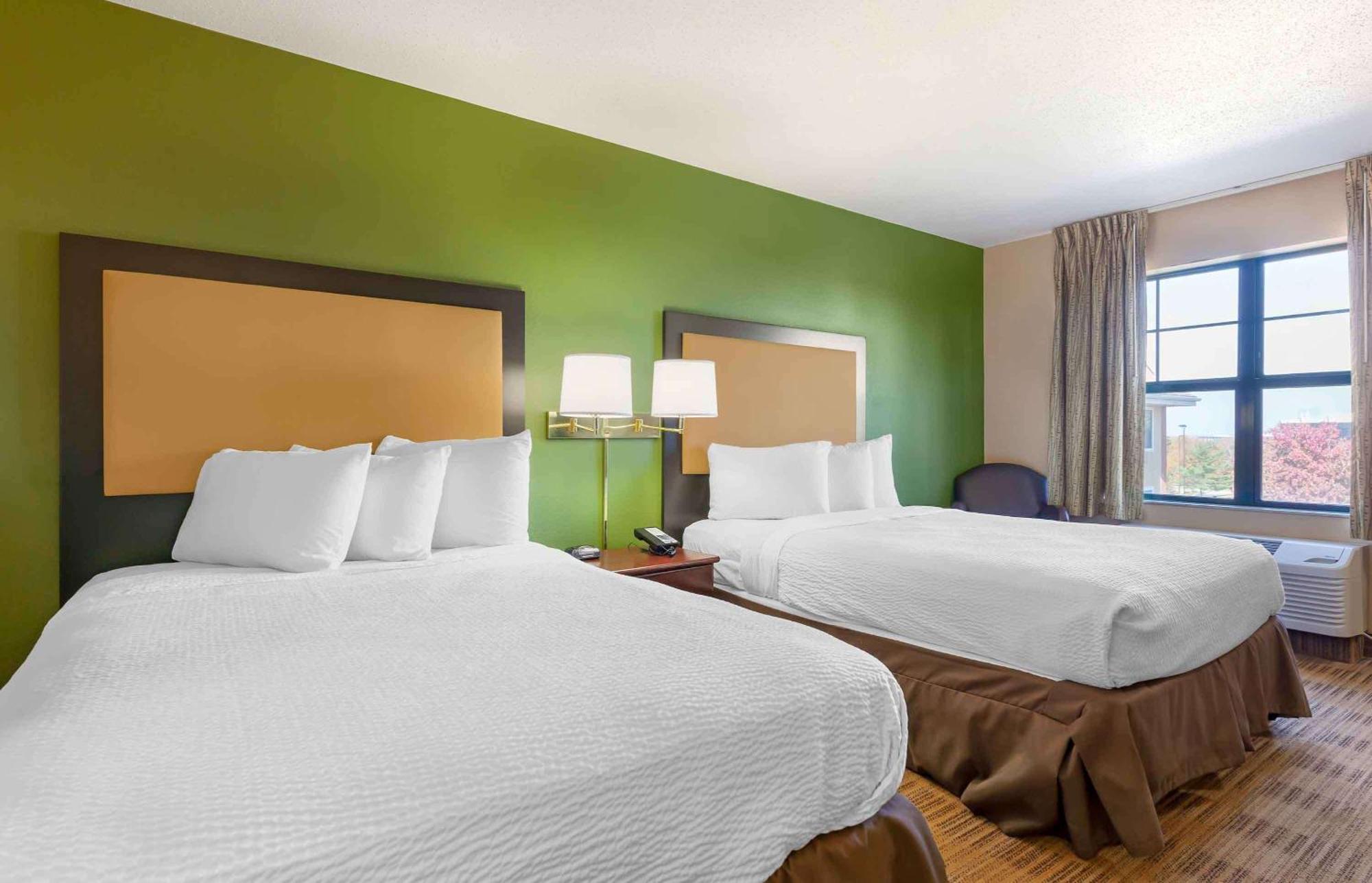 Extended Stay America Suites - Madison - Junction Court Middleton Eksteriør bilde