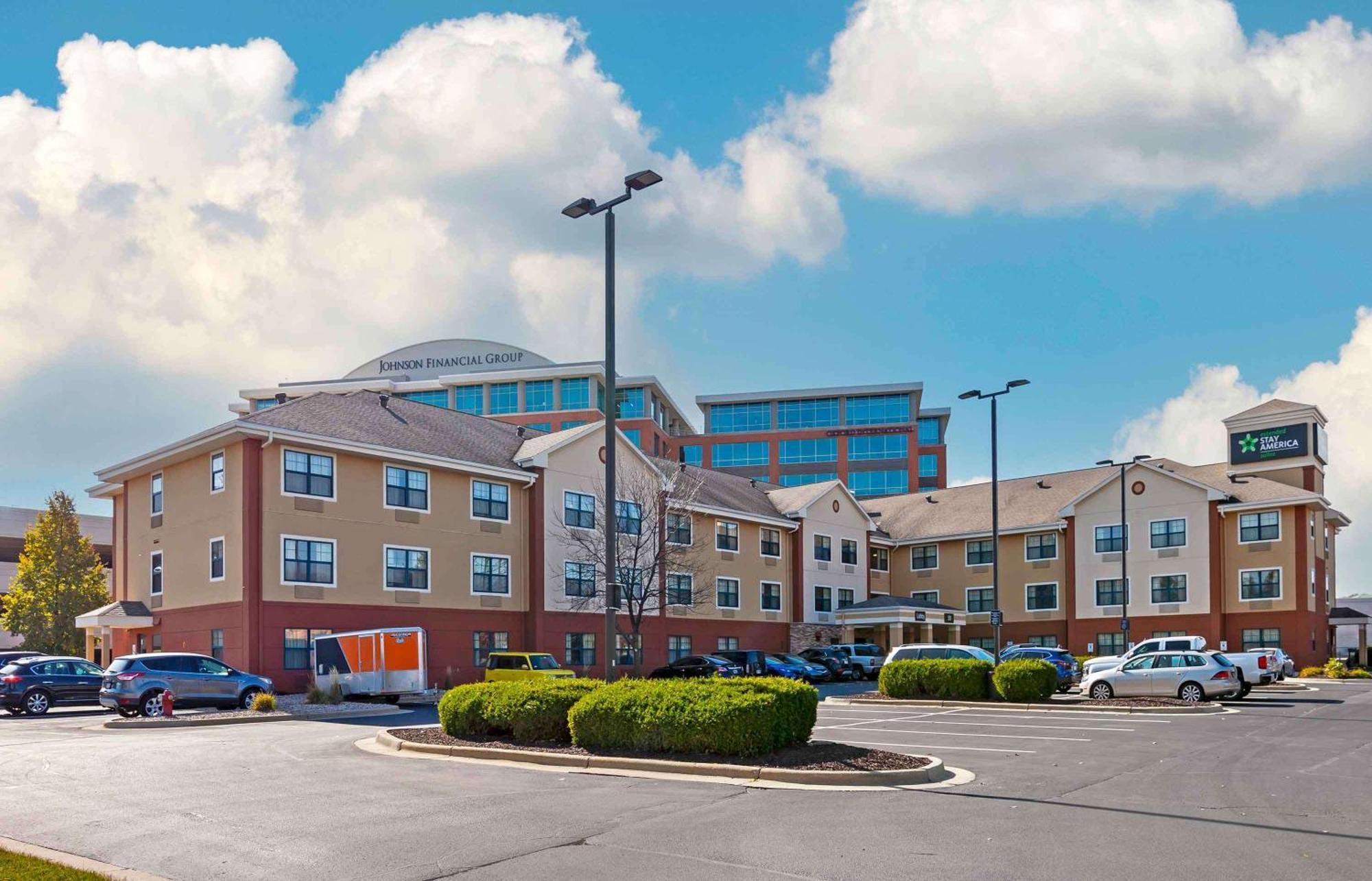 Extended Stay America Suites - Madison - Junction Court Middleton Eksteriør bilde